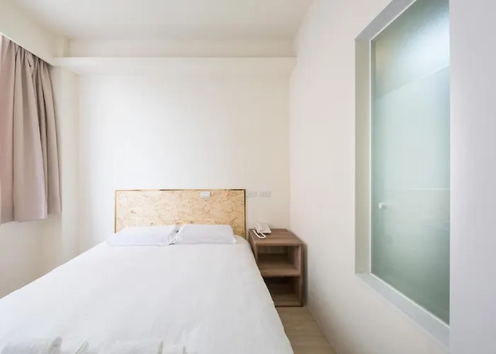 Hostel Jiizu Taipei